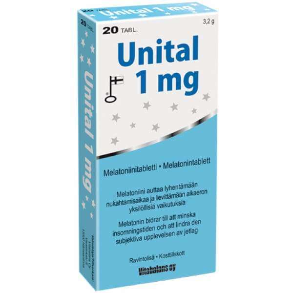 Unital-Vitabalans-Hyvinvoinnin Tavaratalo