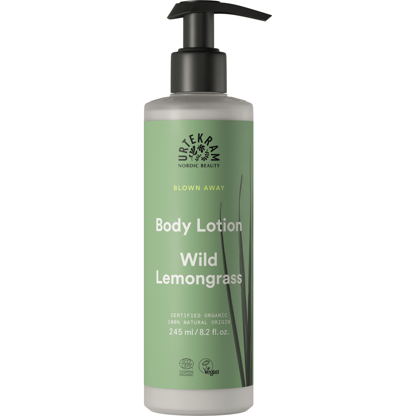 Urtekram Blown Away Wild Lemongrass Lahjapakkaus-Urtekram-Hyvinvoinnin Tavaratalo