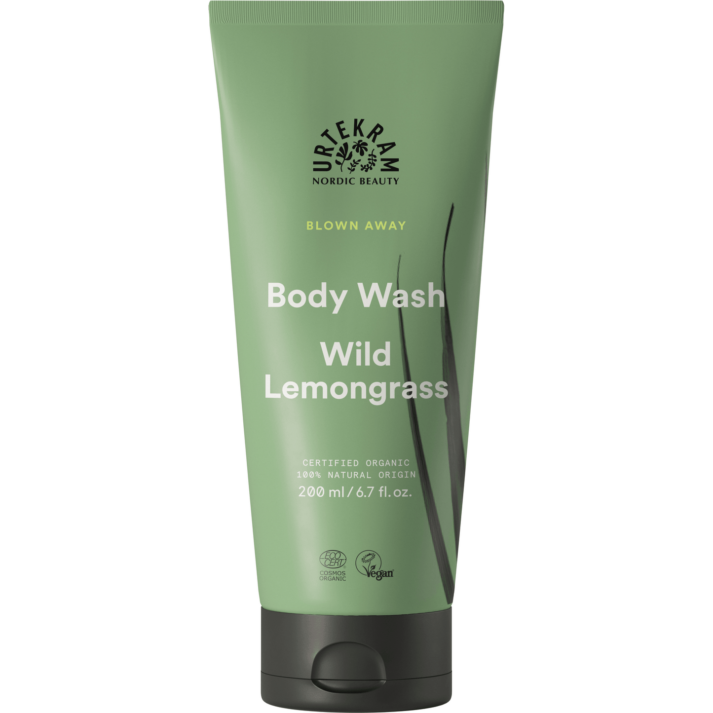Urtekram Blown Away Wild Lemongrass Lahjapakkaus-Urtekram-Hyvinvoinnin Tavaratalo