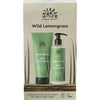 Urtekram Blown Away Wild Lemongrass Lahjapakkaus-Urtekram-Hyvinvoinnin Tavaratalo