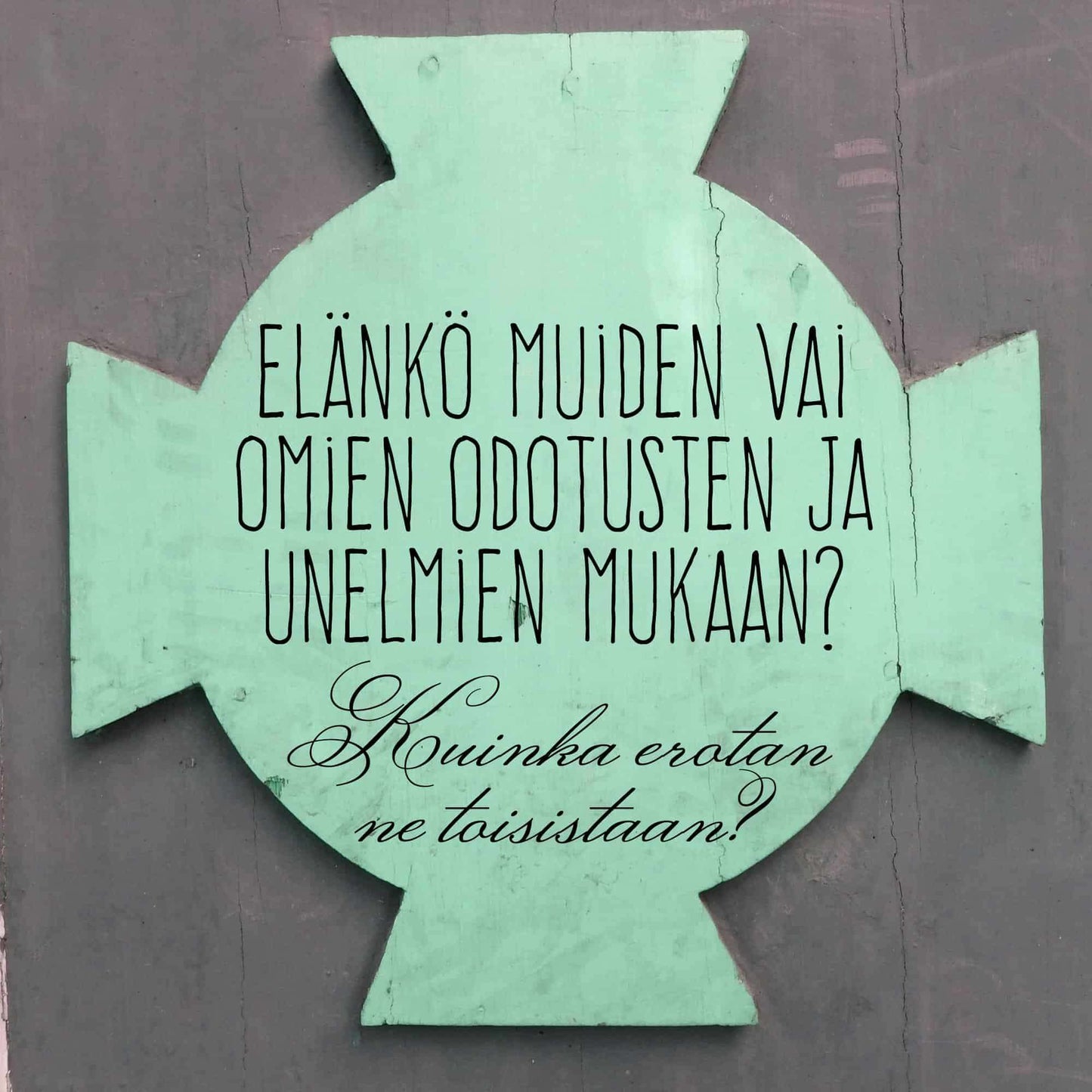 Hidasta Elämää Voimauttavat Kysymykset -kortit-Hidasta Elämää-Hyvinvoinnin Tavaratalo