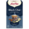 YogiTea Luomu Black Chai tee-YogiTea-Hyvinvoinnin Tavaratalo