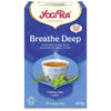 YogiTea Luomu Breathe Deep tee-YogiTea-Hyvinvoinnin Tavaratalo