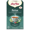 YogiTea Luomu Relax tee-YogiTea-Hyvinvoinnin Tavaratalo