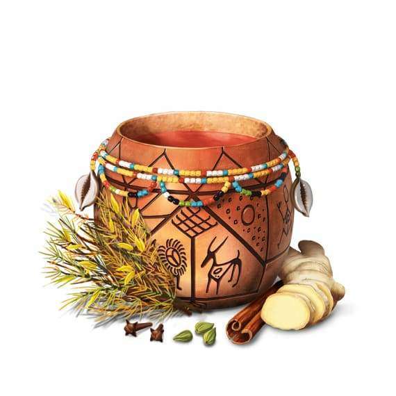 YogiTea Luomu Rooibos tee-YogiTea-Hyvinvoinnin Tavaratalo