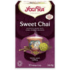 YogiTea Luomu Sweet Chai tee-YogiTea-Hyvinvoinnin Tavaratalo