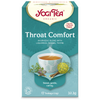 YogiTea Luomu Throat Comfort tee-YogiTea-Hyvinvoinnin Tavaratalo