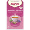 YogiTea Luomu Womens Balance tee-YogiTea-Hyvinvoinnin Tavaratalo