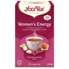 YogiTea Luomu Womens Energy tee-YogiTea-Hyvinvoinnin Tavaratalo