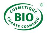 Cosmebio-sertifioitu tuote. Katso kaikki Cosmebio-sertifioidut tuotteet.