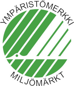 Joutsenmerkki-sertifioitu tuote. Katso kaikki Joutsenmerkki-sertifioidut tuotteet.
